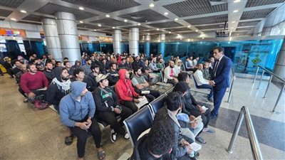  وزارة الخارجية تنجح في استعادة ١٣١ مواطنًا مصريًا من ليبيا