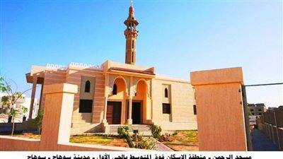 الأوقاف تفتتح ١٩مسجدًا جديدًا.. غدًا 