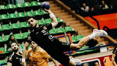 الأهلي يهزم البنك في دوري محترفي كرة اليد