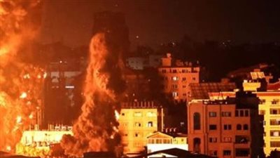 جيش الاحتلال يشن غارات جوية على غزة