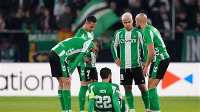 بيتيس يعبر أوتريخت في الدوري الأوروبي