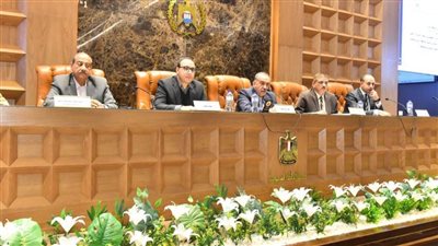 محافظ أسيوط يستعرض مستجدات برنامج التنمية المحلية ويؤكد تحسين الخدمات في صدارة الأولويات 