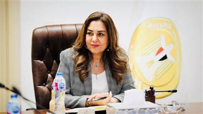 وزيرة التنمية المحلية تشارك في اجتماع مجلس إدارة هيئة تنمية الصعيد