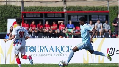 بطولة الأهلي الدولية| يوفنتوس الإيطالي يفوز على ميسزولي بودابست المجري