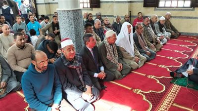 افتتاح مسجدي 