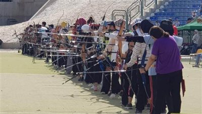 اليوم.. انطلاق بطولة السهم الذهبي للقوس والسهم