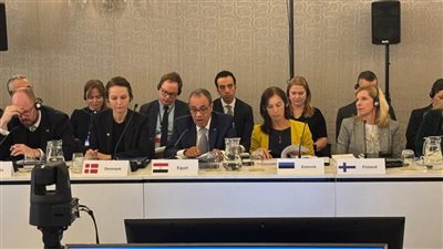   وزير الخارجية في المنتدى الإقليمي العاشر للاتحاد من أجل المتوسط