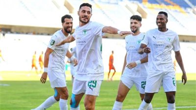 المصري يعبر زيسكو بثلاثية مثيرة في الكونفدرالية الأفريقية