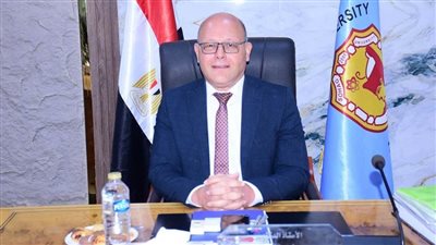 قفزة بحثية جديده لجامعة سوهاج في تصنيف التايمز للجامعات العربية 2026