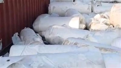 جمارك الدخيلة تضبط محاولة تلاعب في المستندات للتهرب من سداد جزء من الضرائب والرسوم  