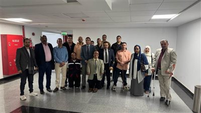 نقابة البترول تعقد الاجتماع الدوري لأمانة ذوي الهمم بمختلف شركات القطاع