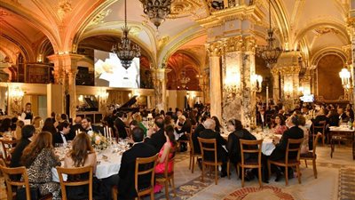 انطلاق النسخة الـ 14 من حفل توزيع جوائز 