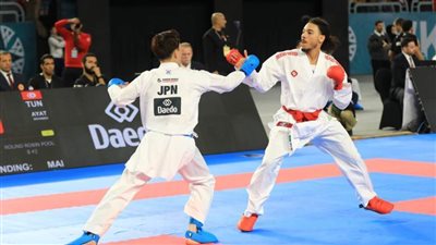 اجتماع لجنة التشريع بالاتحاد الدولي لإجراء تعديلات على مسابقات الباراكاراتية