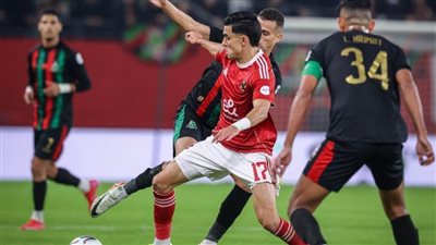 بعد التعادل مع الجيش الملكي.. تعرف على موعد مباراة الأهلي المقبلة
