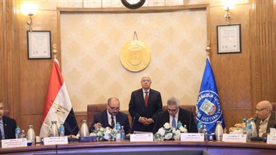 وزير التعليم العالي يترأس اجتماع المجلس الأعلى للجامعات