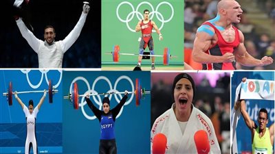 مصر تصرف 1.4 مليار جنيه في الألفية الجديدة وتحقق 23 ميدالية أولمبية