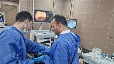 مستشفى أحمد ماهر ينهي معاناة طفلة من نزيف بعد رحلة شاقة استغرقت 3 سنوات