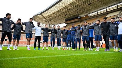 تشكيل الزمالك في مواجهة كايزر تشيفز 