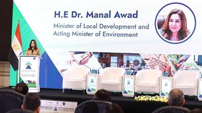 مسؤولو البنك الدولي تجربة برنامج بصعيد مصر ملهمة لدول أخرى