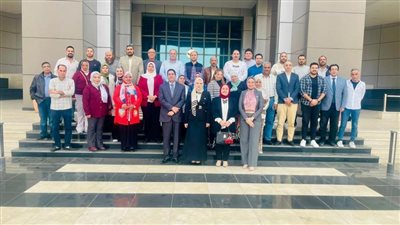 النيابة الإدارية تعقد دورة تدريبية لأعضائها بكيفية التعامل مع كبار السن أثناء التحقيقات