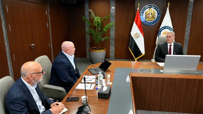 وزير البترول والثروة