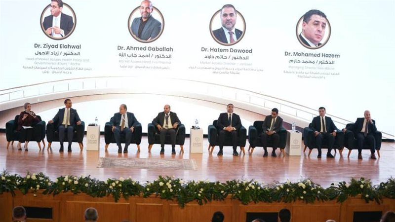 جلسة الأدوية بملتقى