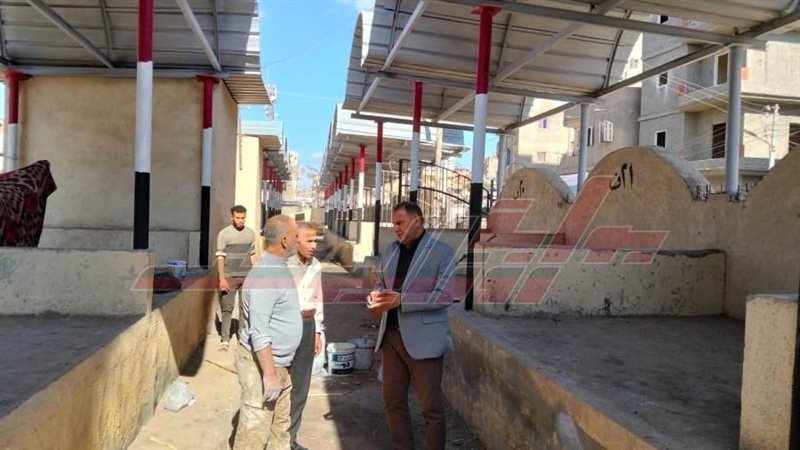 الجولة التفقدية