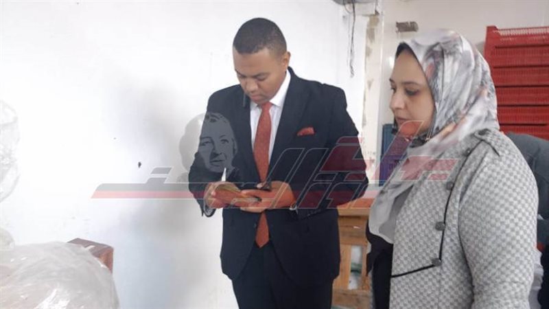 الحملة التموينية