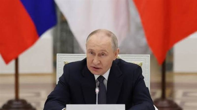 فلاديمير بوتين