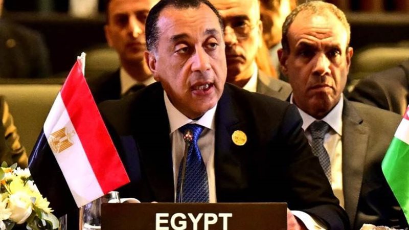 الدكتور مصطفى مدبولي