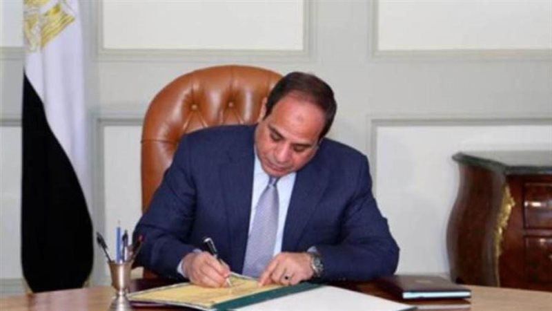 الرئيس عبدالفتاح