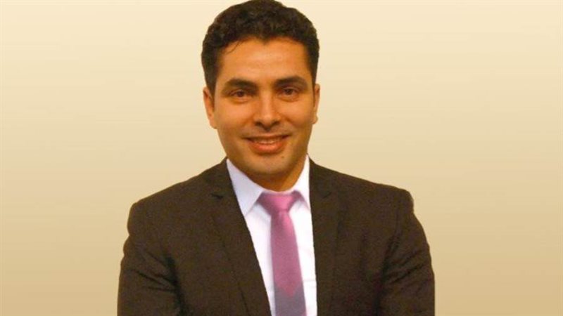 الفنان خضر حسن