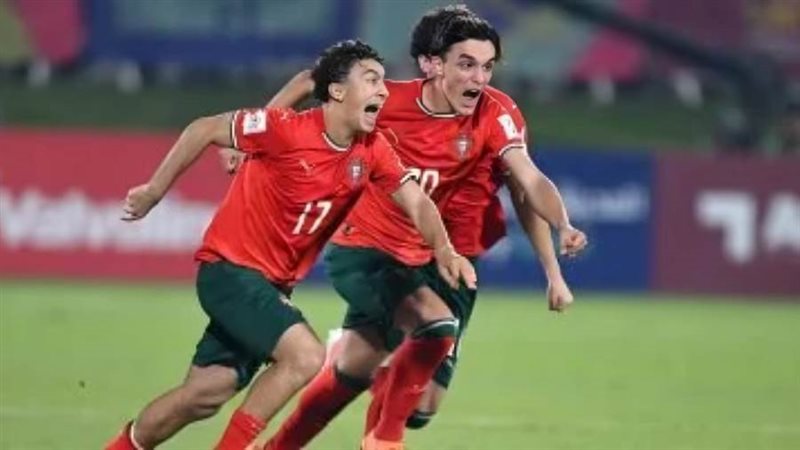 منتخب البرتغال تحت