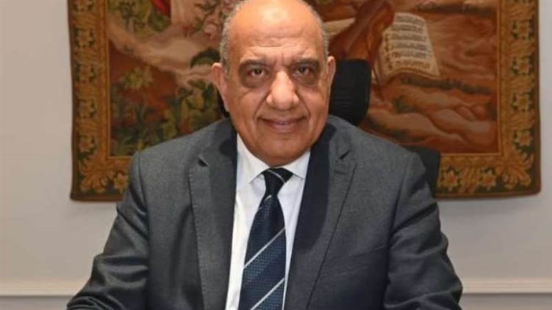 وزير الكهرباء