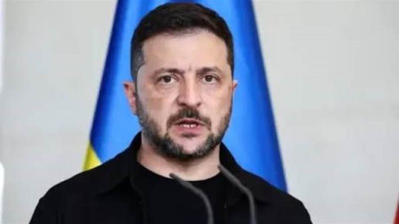 الرئيس فولوديمير