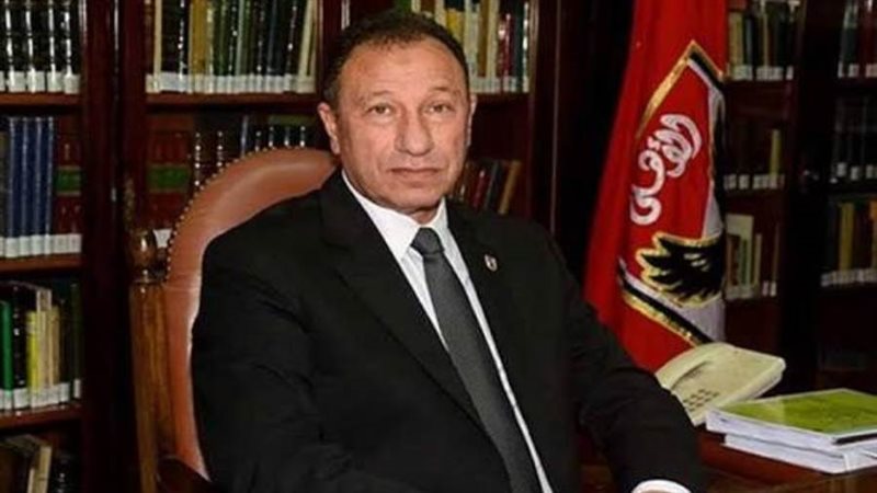 محمود الخطيب رئيس