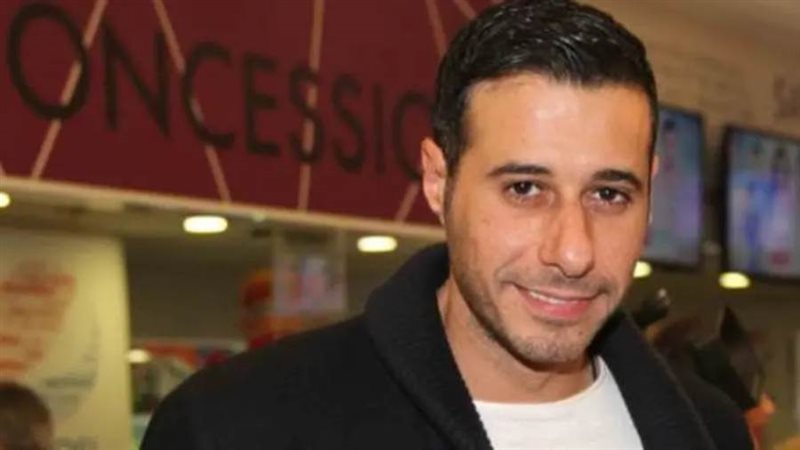 الفنان أحمد السعدني