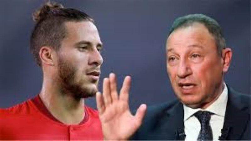 الخطيب ورمضان صبحي