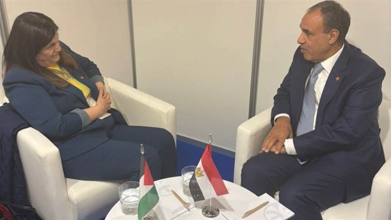 وزيرا خارجية مصر