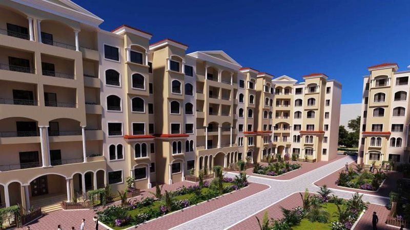 وحدات سكنية