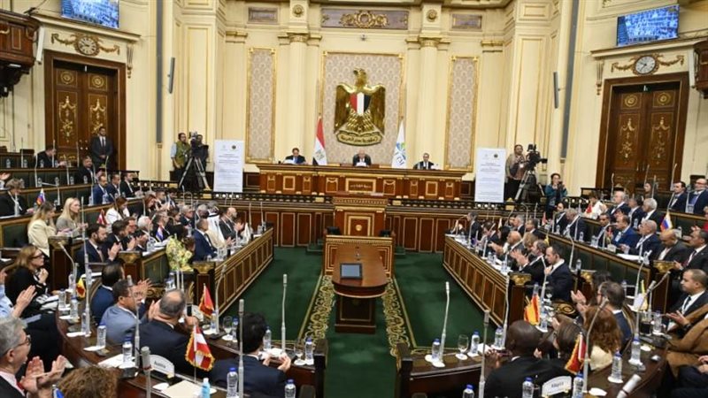 خلال اللقاء