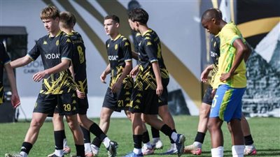 بطولة الأهلي الدولية| روخ لفيف يتأهل إلى النهائي بثلاثية أمام صن داونز