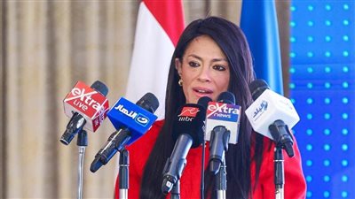 وزيرة التخطيط والتنمية الاقتصادية والتعاون الدولي تشهد إطلاق فعاليات أسبوع البحث والابتكار