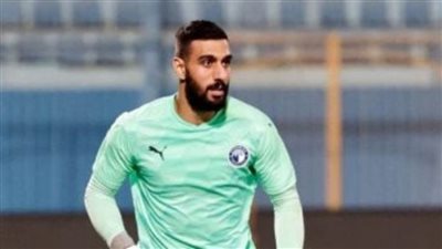 بيراميدز يكشف عن تفاصيل إصابة الشناوي