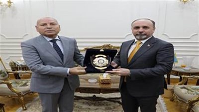 محافظ القاهرة يستقبل محافظ بغداد لبحث تعزيز التعاون