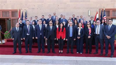 وزيرا العدل والتخطيط يشهدان تخريج دفعة جديدة من كوادر الجهات القضائية ببرنامج قيادة التغيير