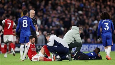 تعادل تشيلسي وأرسنال في قمة الجولة 13 بالبريميرليج