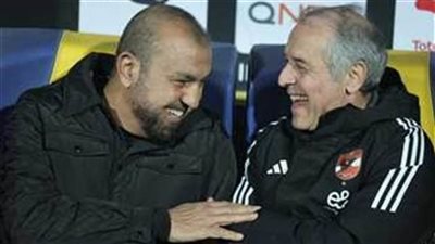 محمد رمضان يكشف كواليس وأسرار فترة عمله مع كولر واللاعبين بالنادي الأهلي 