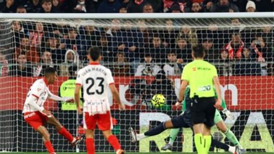 ريال مدريد يسقط في فخ جيرونا بالليجا