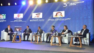   وزير التعليم العالي يشهد 